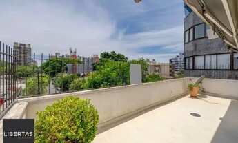 Imagem 3: Cobertura com 2 Quartos à venda, 144m² - Menino Deus/RS