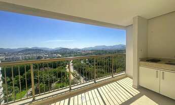 Imagem 7: Reserva do Parque vista totalmente livre