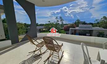 Imagem 7: Casa Duplex no Marina Rio Belo 6 Qts (4 suítes e 2 Semisuítes) Piscina ampla/ Churrasqueir