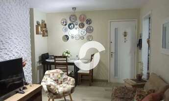 Imagem 3: Apartamento à venda, 65 m² por R$ 450.000,00 - Centro - Niterói/RJ