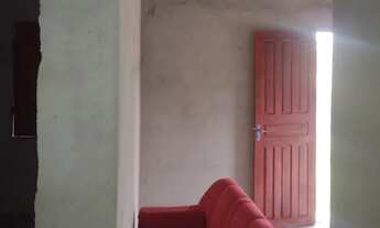 Imagem 4: Vende-se um terreno com a casa pronta para morar