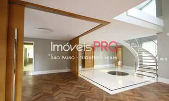 Imagem 2: Apartamento de cinema em Higienópolis, 4 dormitórios, 3 suítes, 5 vagas (com renda