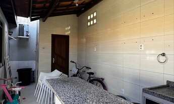 Imagem 5: Casa 4/4 sendo 01 suíte no Milton Gomes