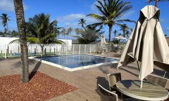 Imagem: Residência com Pé-direito Duplo e Living