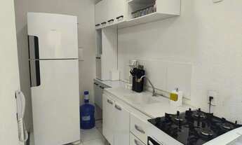 Imagem 4: Imóvel para aluguel possui 42 metros quadrados com 2 quartos em Jardim Maria Duarte - São