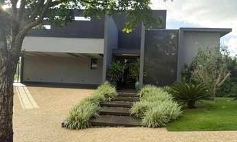 Imagem: Casa no condomínio Fazenda Santa Maria