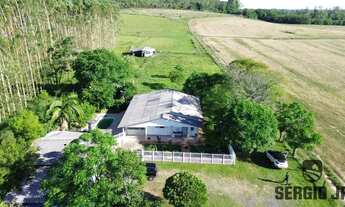 Imagem 6: Propriedade com 1,1ha, 2 casas, galpão, piscina em Triunfo - Aceito veículo