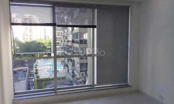 Imagem 5: Sala comercial mobiliada Barra da Tijuca