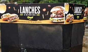 Imagem: Alugo trailler na av Zequinha freire