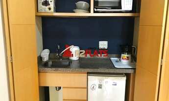 Imagem 4: Flat com ótimo preço no bairro Jardins. Confira!