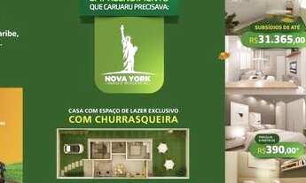 Imagem 3: Faça seu cadastro no Residencial Nova York