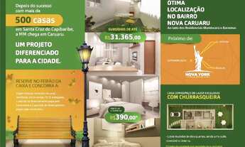 Imagem 2: Faça seu cadastro no Residencial Nova York