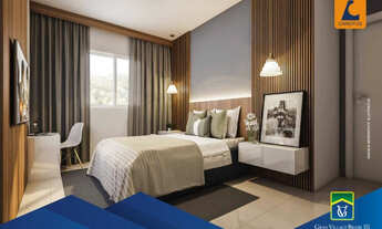 Imagem: 101- Apartamento, Village Brasil III, com