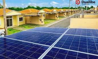 Imagem 6: Casas no Condomínio Freedom no Araçagy com 113,00m², 2 (duas) vagas de garagem, sistema co