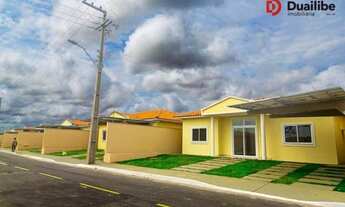 Imagem 4: Casas no Condomínio Freedom no Araçagy com 113,00m², 2 (duas) vagas de garagem, sistema co