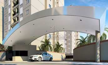 Imagem 2: Apartamento à venda com 2 dormitórios em Caguaçu, Sorocaba cod:66267