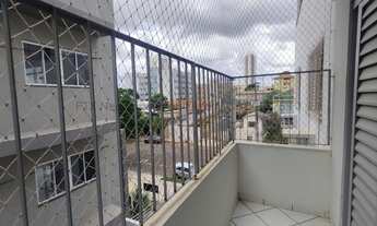 Imagem 6: Ed. Tocantins - Região do Monte Castelo/São Francisco