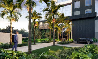 Imagem 2: Apartamento de alto padrão 2 dormitórios, Pedra Branca - Palhoça