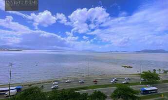 Imagem 3: Apartamento com 4 quartos sendo 2 suites, 2 vagas na Beira Mar Florianópolis e sac/ com Ch