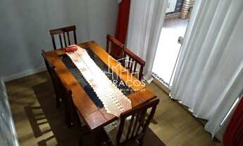 Imagem 4: ÓTIMO SOBRADO COM AT=125 M² E AC=143 M² - 3 DORMITÓRIOS/1 SUÍTE - BAIRRO PARQUE DA REPRESA