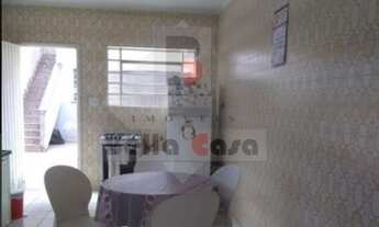 Imagem: Sobrado com 3 dormitórios e edícula na