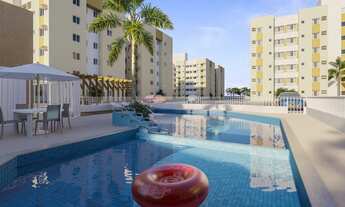 Imagem 4: Apartamento para venda possui 47 metros quadrados com 2 quartos