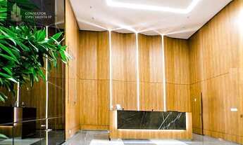 Imagem 2: Andar Corporativo para alugar, 385 m² por R$ 27.500,00/mês - Higienópolis - São Paulo/SP