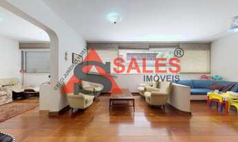 Imagem 4: Excelente apartamento com 4 dormitórios e 2 vagas de garagem a venda no Higienópolis