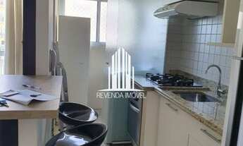 Imagem 2: Apartamento de 2 dormitórios com vaga na Barra Funda