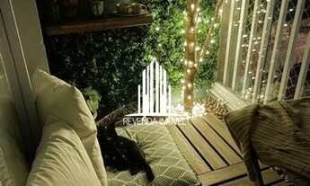 Imagem 3: Apartamento com 1 dormitório, 58 m², à venda por 395.000