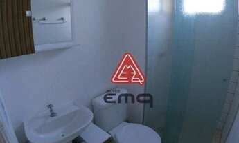 Imagem 4: Apartamento com 2 dormitórios para alugar, 49 m² por R$ 1.650,00/mês - Vila Gustavo - São