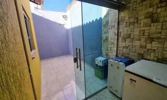 Imagem 6: Casa médio padrão em Águas Lindas