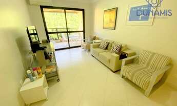 Imagem 4: Apartamento com 3 dormitórios à venda, 100 m² por R$ 560.000 - Praia das Pitangueiras - Gu