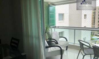 Imagem 3: Apartamento de 84m², 2/4, mais home office, Alphaville