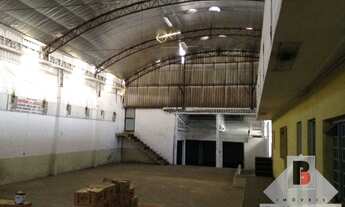 Imagem: Galpão 800m² Vila Prudente