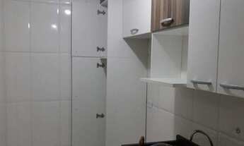 Imagem 2: Vende Apto Jardim Sete de Setembro -Diadema R$260.000,00