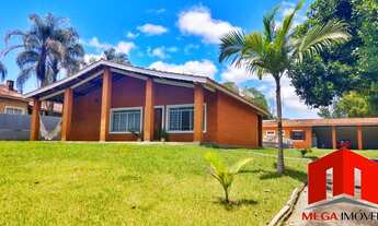 Imagem 2: Fazenda à venda 3 Quartos, 1 Suite, 9 Vagas, 400M², Parque Fernão Dias, Atibaia - SP