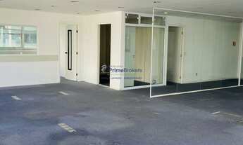 Imagem 4: SALA COMERCIAL PARA LOCAÇÃO - COM COPA, 2 BANH, 3 VAGAS - 220m²