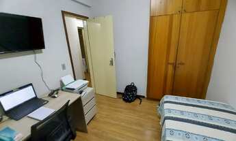 Imagem 5: Centro/Lourdes 02 qtos com 3° reversível e 1 garagem