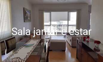 Imagem 4: Apartamento á venda 145m² 4 quartos sendo 3 suítes e 2 vagas na Lapa -SP