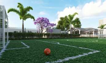 Imagem 2: Apartamento com área de lazer completa e entrada facilitada no Pajuçara - Maracanaú/CE