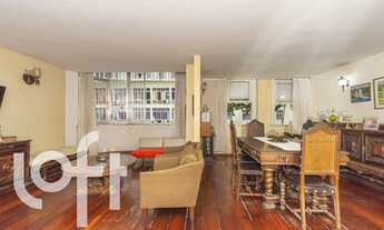 Imagem 4: Apartamento VISTA LATERAL MAR 140m², com 3 quartos em Copacabana - Rio de Janeiro - RJ