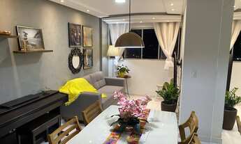 Imagem 2: Vendo 2/4 MOBILIADO com suíte Sierra Park nascente 10 andar