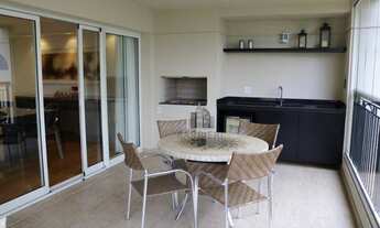 Imagem 2: Apartamento, 200 m² - venda por R$ 4.310.000,00 ou aluguel por R$ 22.000,00/mês - Moema