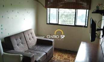 Imagem 5: Apartamento com 3 dormitórios à venda, 50 m² por R$ 135.000,00 - Parque Viaduto - Bauru/SP