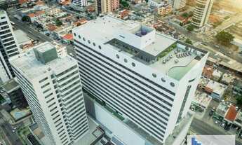 Imagem 2: Flat com 1/2 dormitório à venda, 41 m² A PARTIR DE R$ 350.000 - Casa Caiada - Olinda/PE