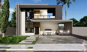 Imagem 2: Casa à venda 4 Quartos, 6 Suites, 600M², Condominio Residencial Reserva Ecologica Atibaia