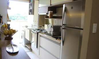 Imagem 3: Condomínio Follow: apartamentos com 2 dormitórios e terraço à venda, 48 m² a partir de R