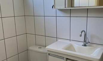 Imagem 6: Casa em condomínio fechado com dois quartos