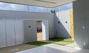 Imagem: Casa acabamento premium 3 quartos